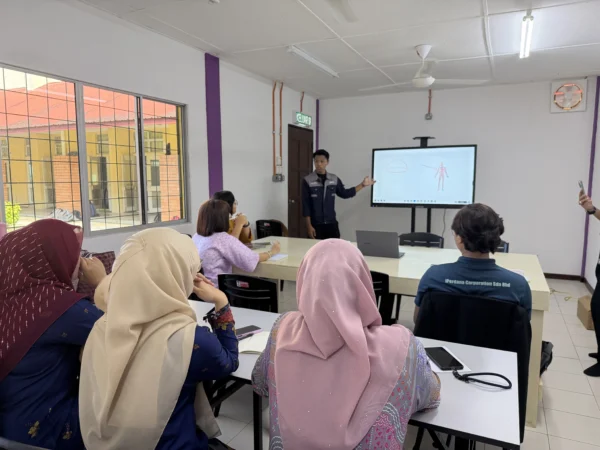 smartboard smk inanam arvia solutions israk solutions