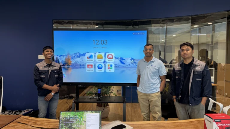 smartboard wise pro sdn bhd arvia solutions israk solutions