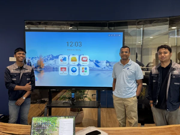 smartboard wise pro sdn bhd arvia solutions israk solutions