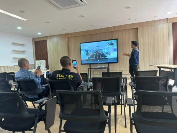 ai smartboard sstp kelantan israk solutions arvia solutions