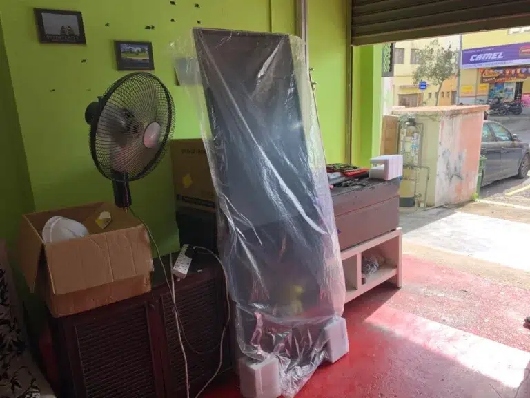 Touchscreen Floor Stand Kiosk For Surau Rhb 2021- Complete Solutions Touchscreen