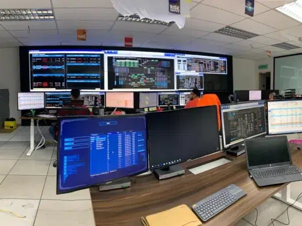 videowall