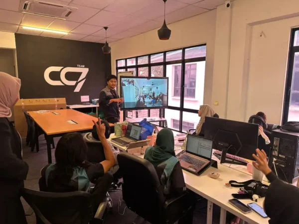 ai smartboard team cc7 israk solutions arvia solutions