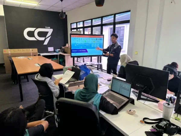 ai smartboard team cc7 israk solutions arvia solutions