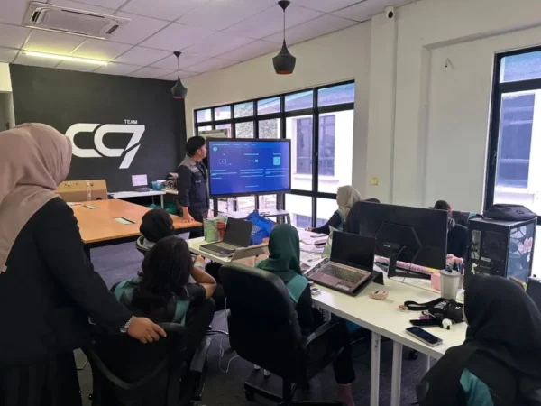 ai smartboard team cc7 israk solutions arvia solutions