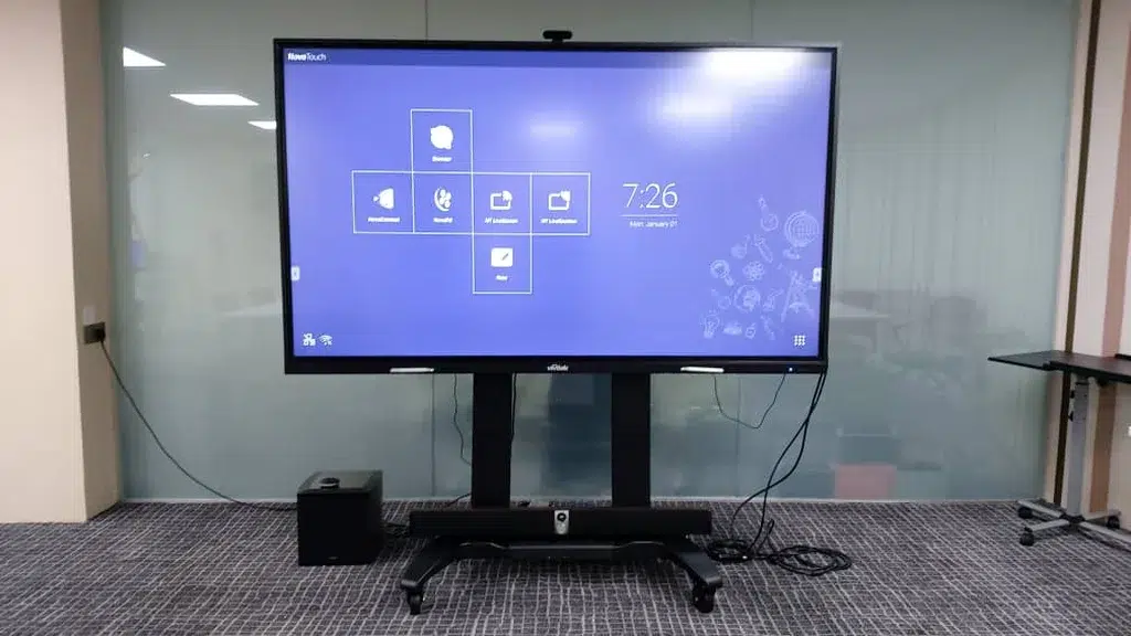 Interactive Smartboard for TNB Integrated Learning Solution – ILSAS