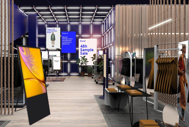 Hybrid Classroom