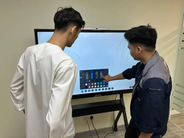 tnb research arv200 interactive smartboard fliptouch arvia solutions israk solutions