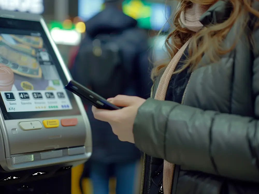 5 Ways Touchscreen Technology Improves Customer Service In Banks touchscreen technology arvia israk solutions