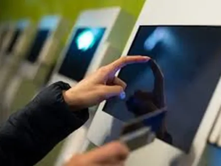 touchscreen solution arvia israk