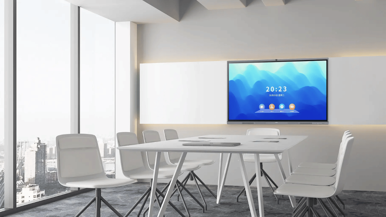 Elevating Tuition and Training Excellence with Arvia Smartboards by Israk Solutions Sdn. Bhd.