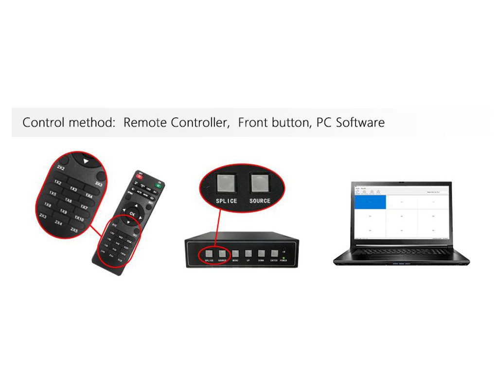tv wall controller fvm107 004