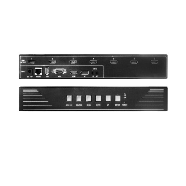 TV Wall Controller - FVM107 - Image 2