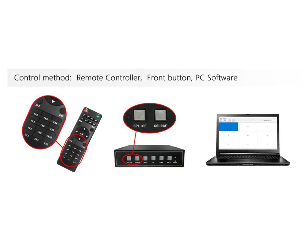 tv wall controller fvm110 004