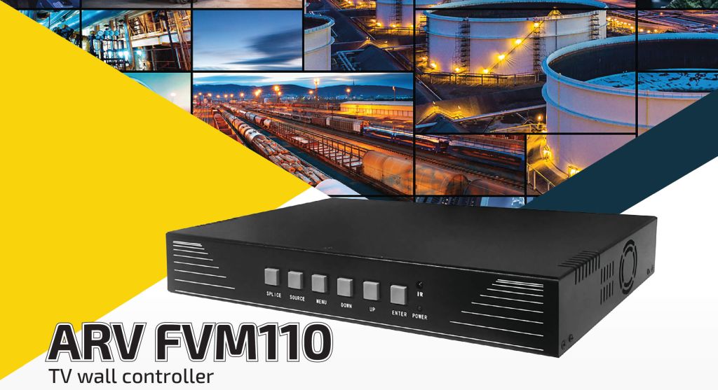 tv wall controller fvm110 15