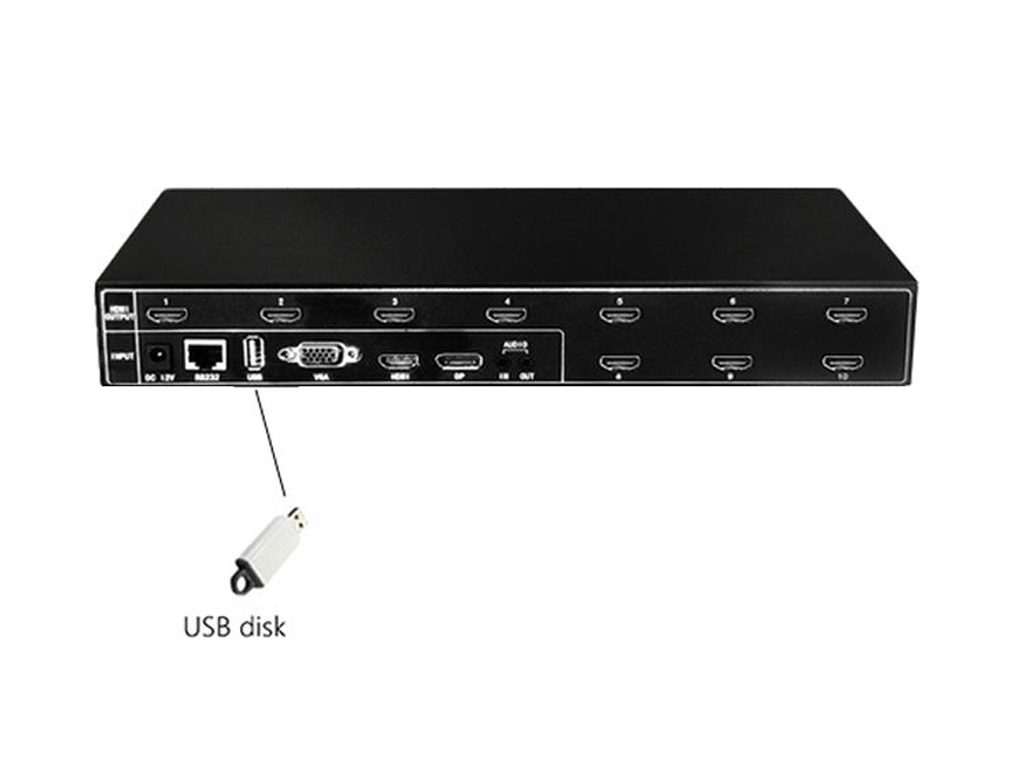 tv wall controller fvm110 usb