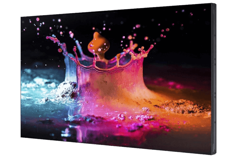 ultra narrow bezel samsung ude b series 004