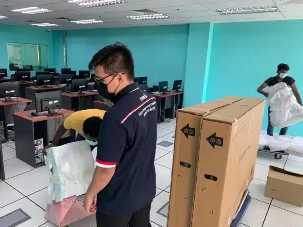universiti-sains-islam-malaysia-installation-interactive-smartboard-002