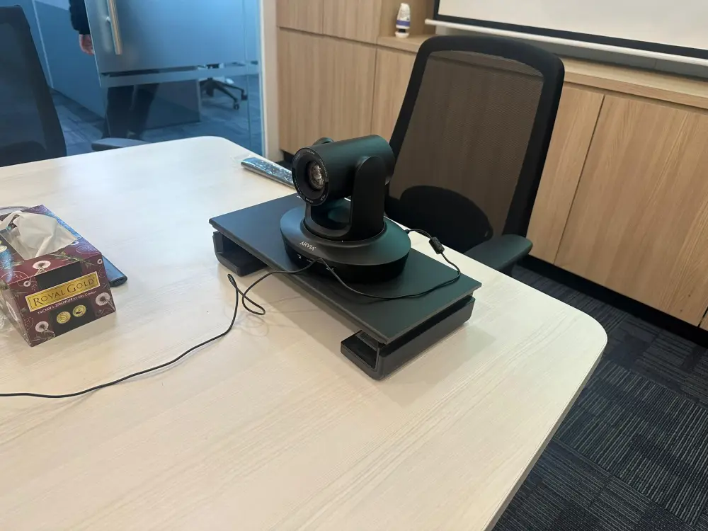 Strengthening Defence Communication: Israk Solutions Powers Advanced Conferencing for Strategic Operations