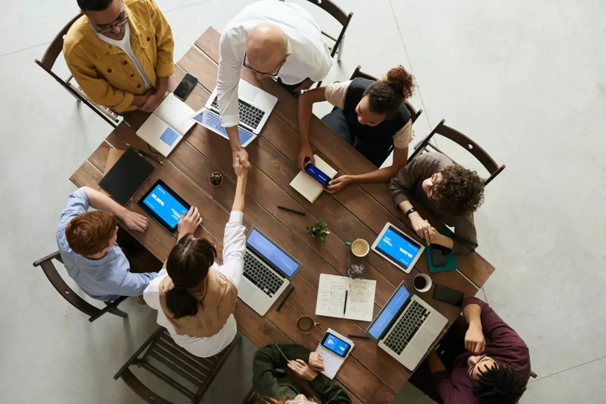 The Future Of Video Conferencing: Trends And Technologies video conferencing enhance collaboration 1200x800 1