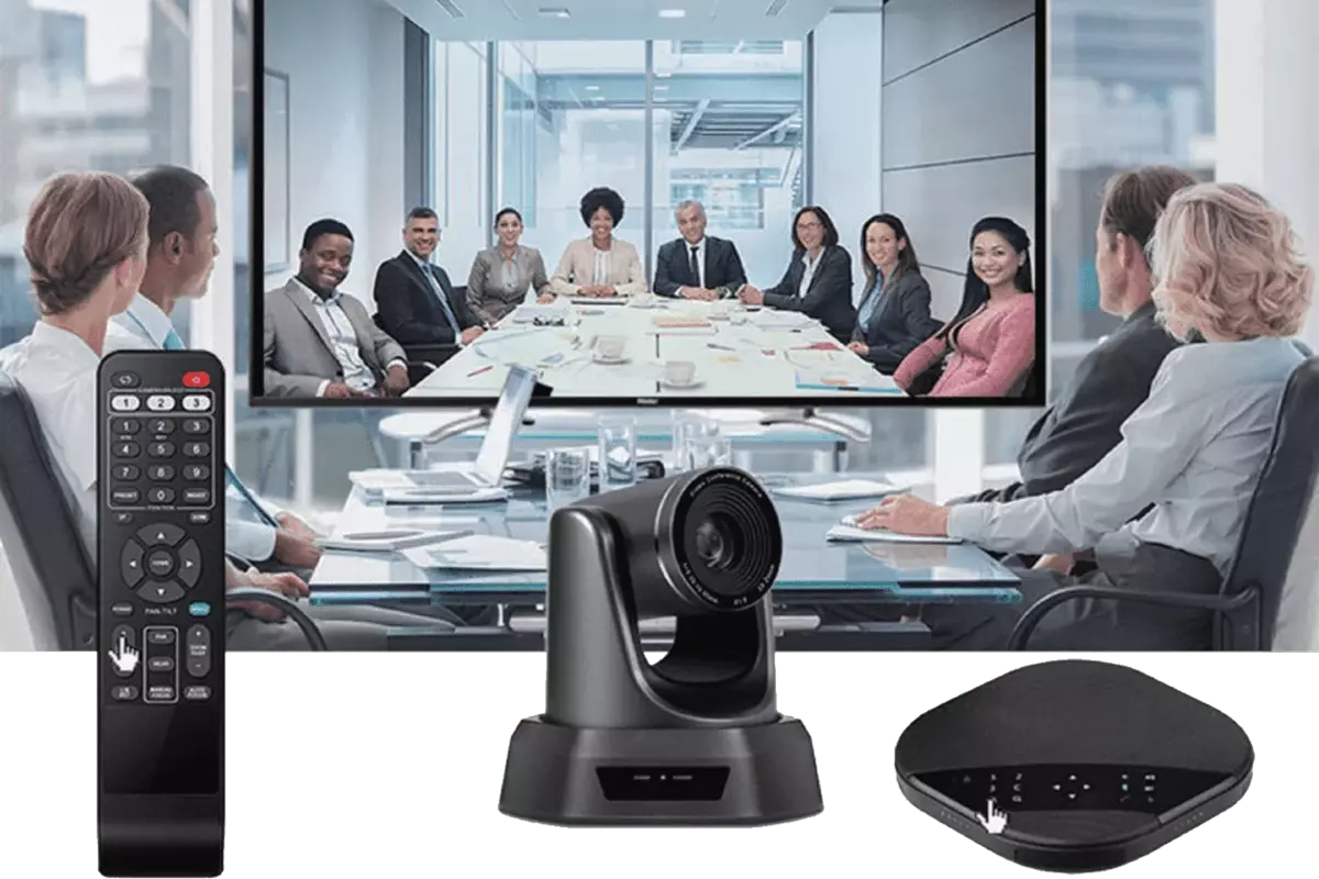 The Future Of Video Conferencing: Trends And Technologies video conferencing productivity boost 1200x800 1