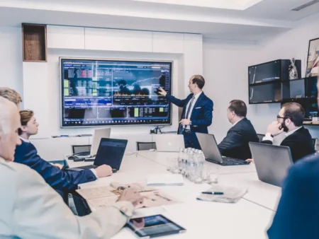smart-meeting-room-setup