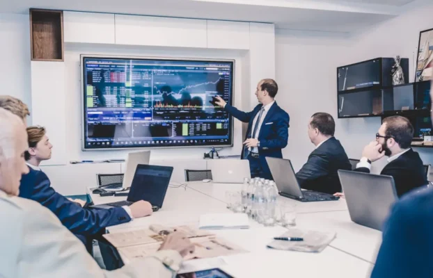 Smart Meeting Room: The Future of Efficient Collaboration and Communication