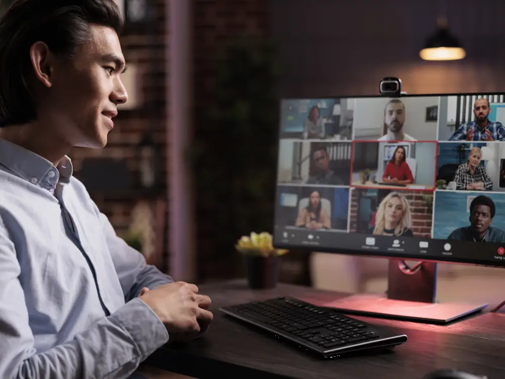 Video Conferencing: 10 Game-Changing Tips For Hosting Effective Business Meetings video conferencing solutions israk solutions arvia
