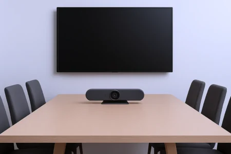 video conferencing video bar
