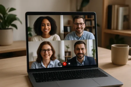 Video Conferencing: The Future Of Communication For Modern Businesses arvia video conferencing israk solutions