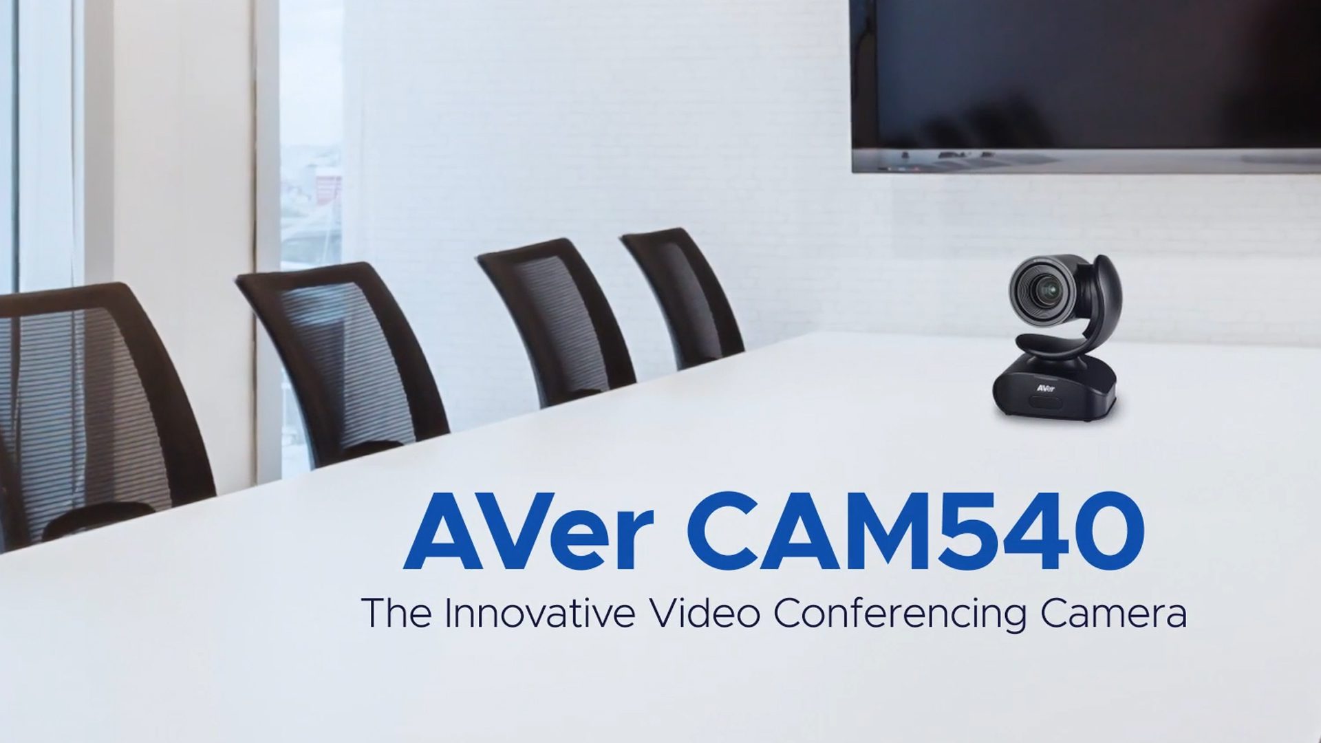 video conferencing webcam aver cam540 cover