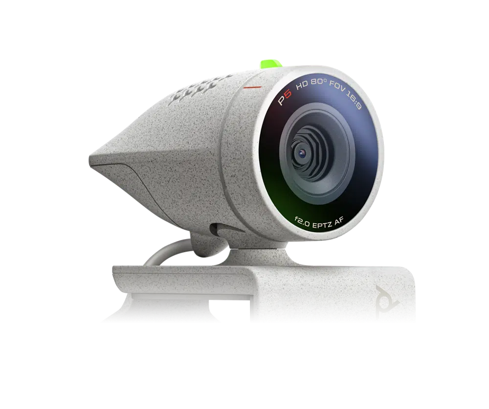 video conferencing webcam poly studio p5 1