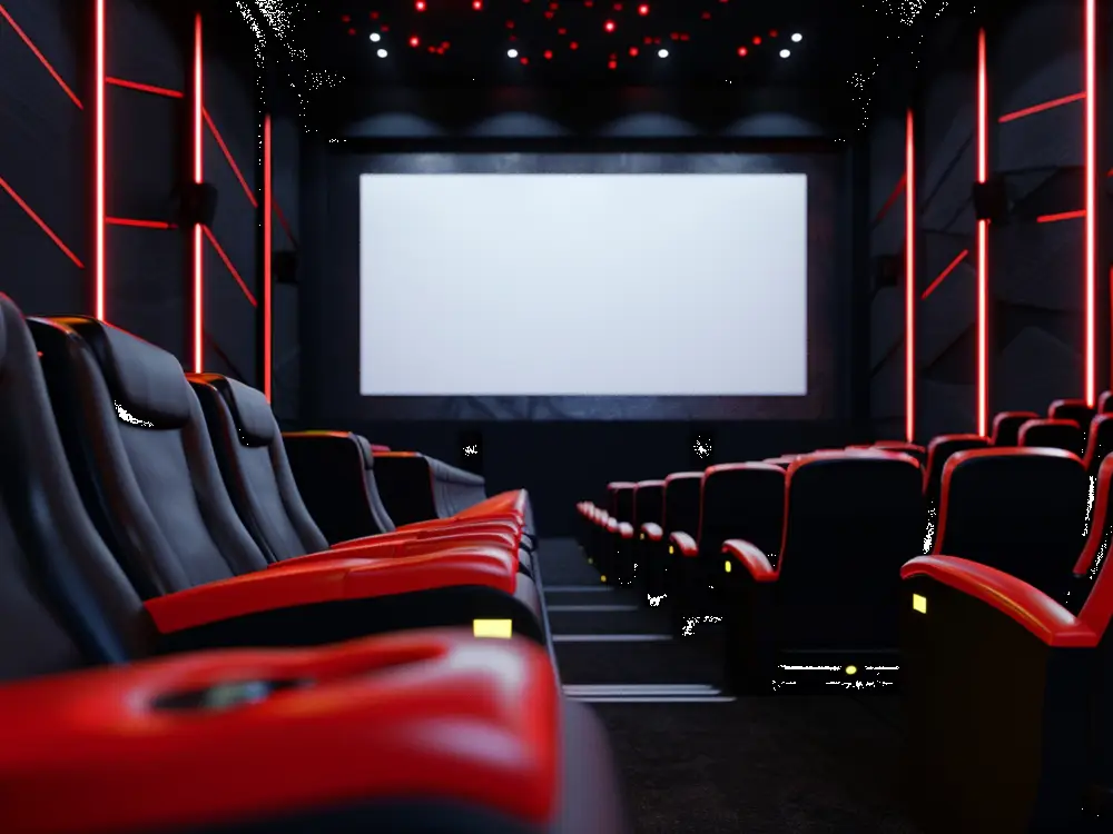 The Future Of Entertainment: 5 Amazing Benefits Of Videowall Solutions For Theaters And Cinemas videowall solutions arvia israk solutions
