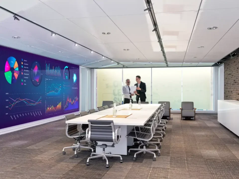 Elevate Your Workstation: The Ultimate Guide To Building A Led Video Walls video-wall-malaysia-arvia-israk-001