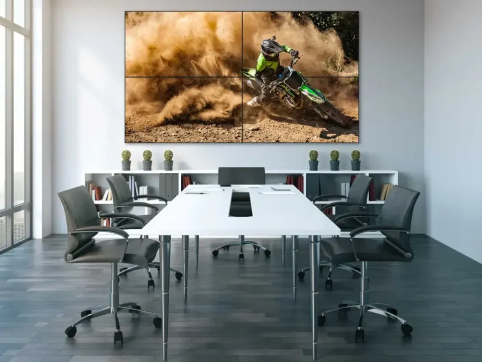 Elevate Your Workstation: The Ultimate Guide To Building A Led Video Walls video-wall-malaysia-arvia-israk-002
