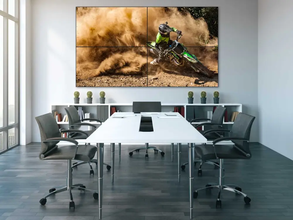 Elevate Your Workstation: The Ultimate Guide to Building a LED Video Walls
