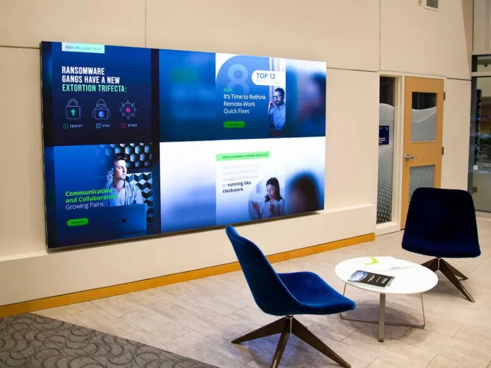 Elevate Your Workstation: The Ultimate Guide To Building A Led Video Walls video-wall-malaysia-arvia-israk-003