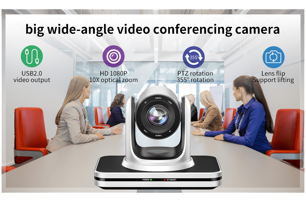 videoconferencing camera ARV VC212d