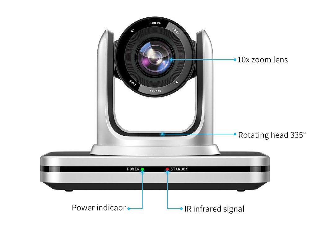 videoconferencing camera ARV VC212h