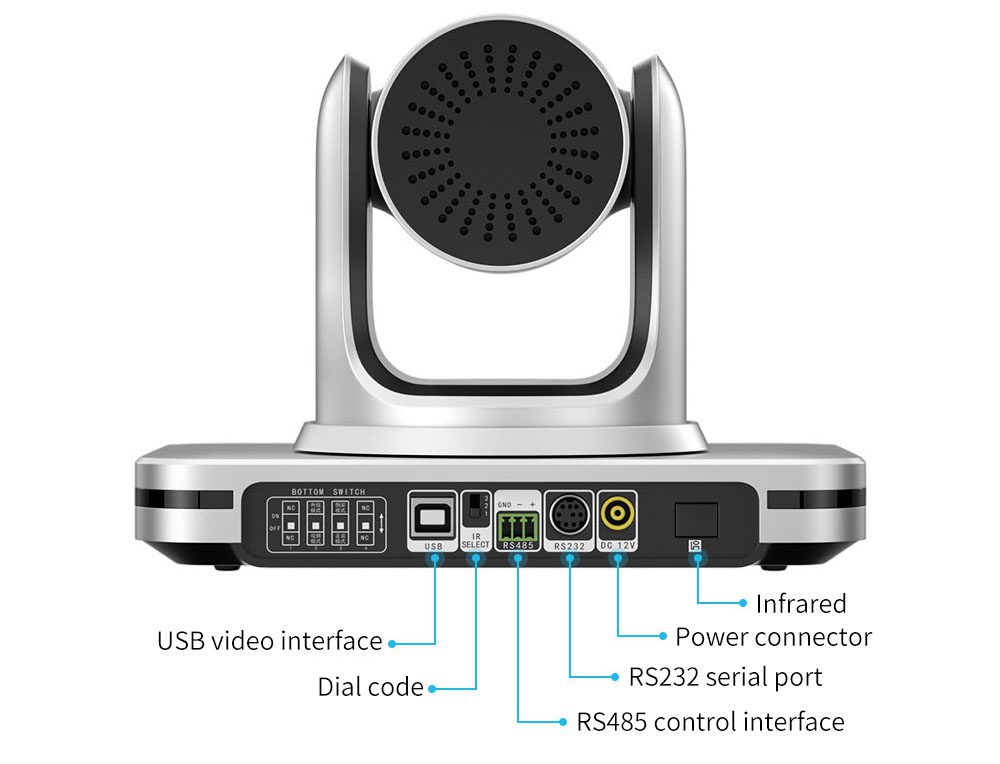 videoconferencing camera ARV VC212i