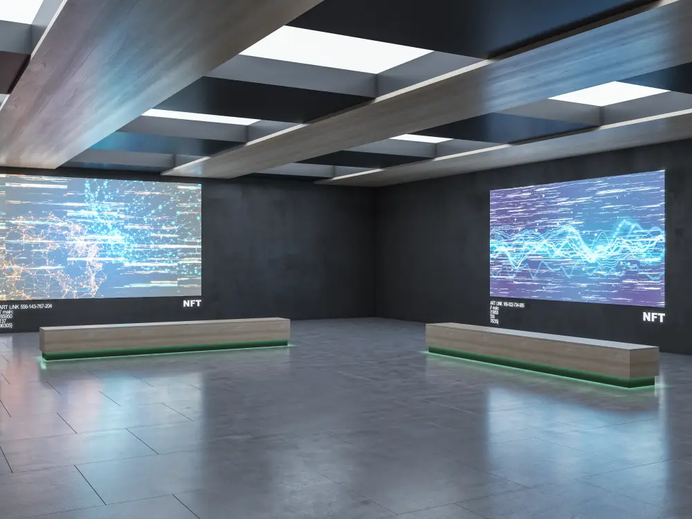How Videowalls Create Immersive Experiences In Museums And Exhibitions videowalls arvia israk solutions