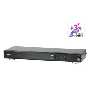 Aten 4x4 4K HDMI Matrix Switch - VM0404HA