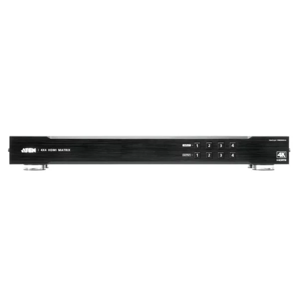 Aten 4x4 4K HDMI Matrix Switch - VM0404HA - Image 3