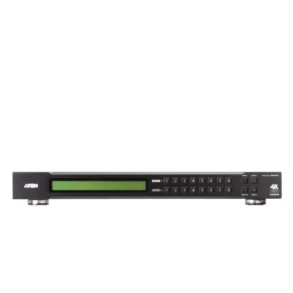 8x8 True 4K HDMI Matrix Switch - VM0808HB - Image 3