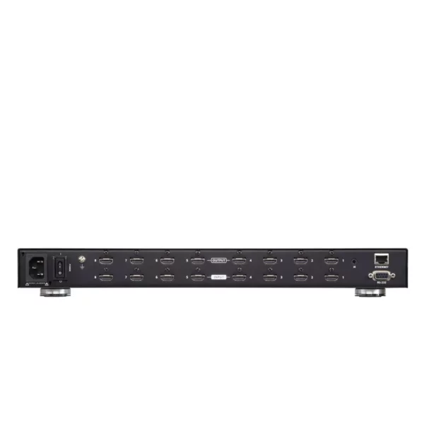 8x8 True 4K HDMI Matrix Switch - VM0808HB - Image 2