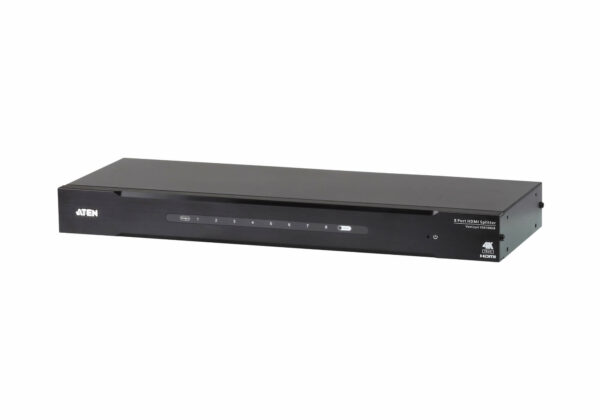 Aten 8-Port True 4K HDMI Splitter - VS0108HB