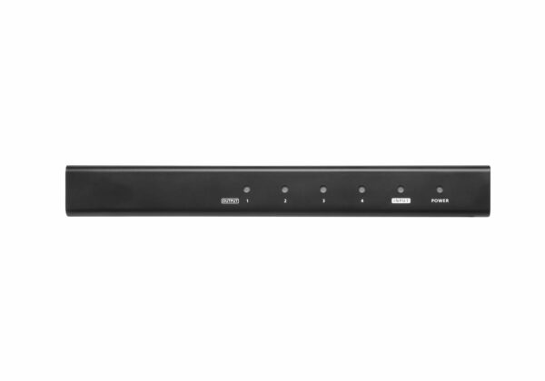 Aten 4-Port True 4K HDMI Splitter - VS184B - Image 2