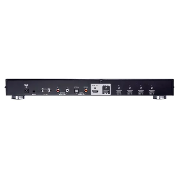 Aten 4-Port True 4K HDMI Switch with Dual Output - VS482B - Image 3