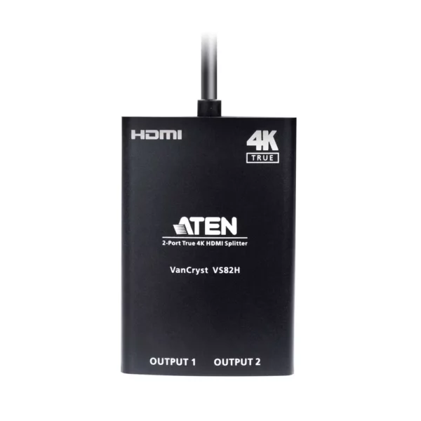 Aten 2-Port True 4K HDMI Splitter - VS82H - Image 2