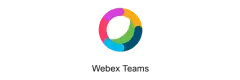 Logitech Zone Wired webex logo